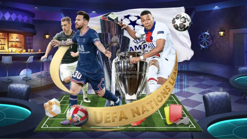 Giới thiệu và tính pháp lý của nhà cái bóng đá 86BET