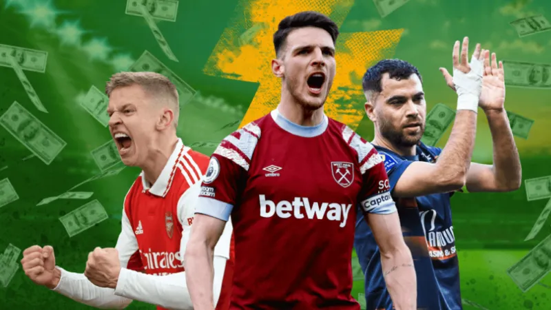 Sản phẩm cá cược và trải nghiệm người dùng