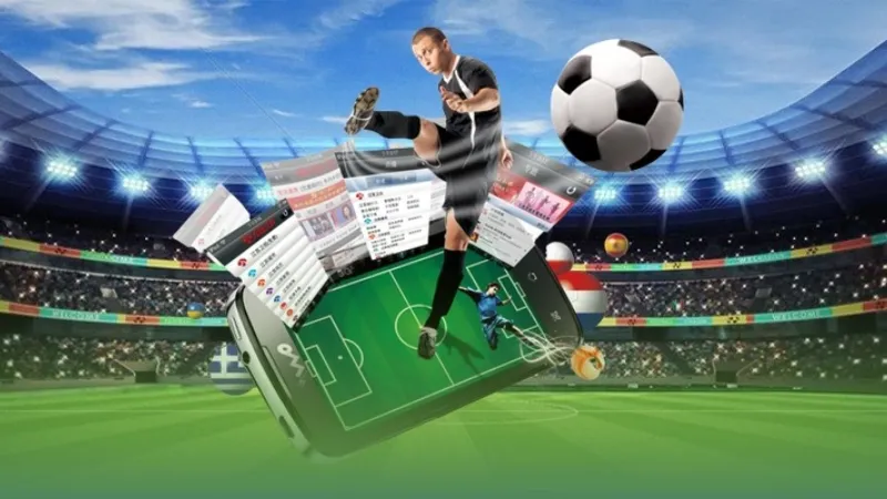 Sản phẩm cược và tỷ lệ kèo tại nhà cái bóng đá FO88