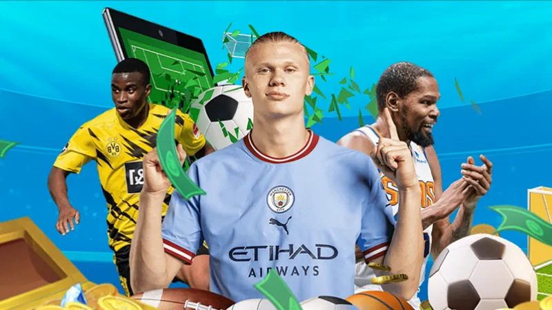 Sản phẩm cá cược, tỷ lệ kèo và dữ liệu thi đấu